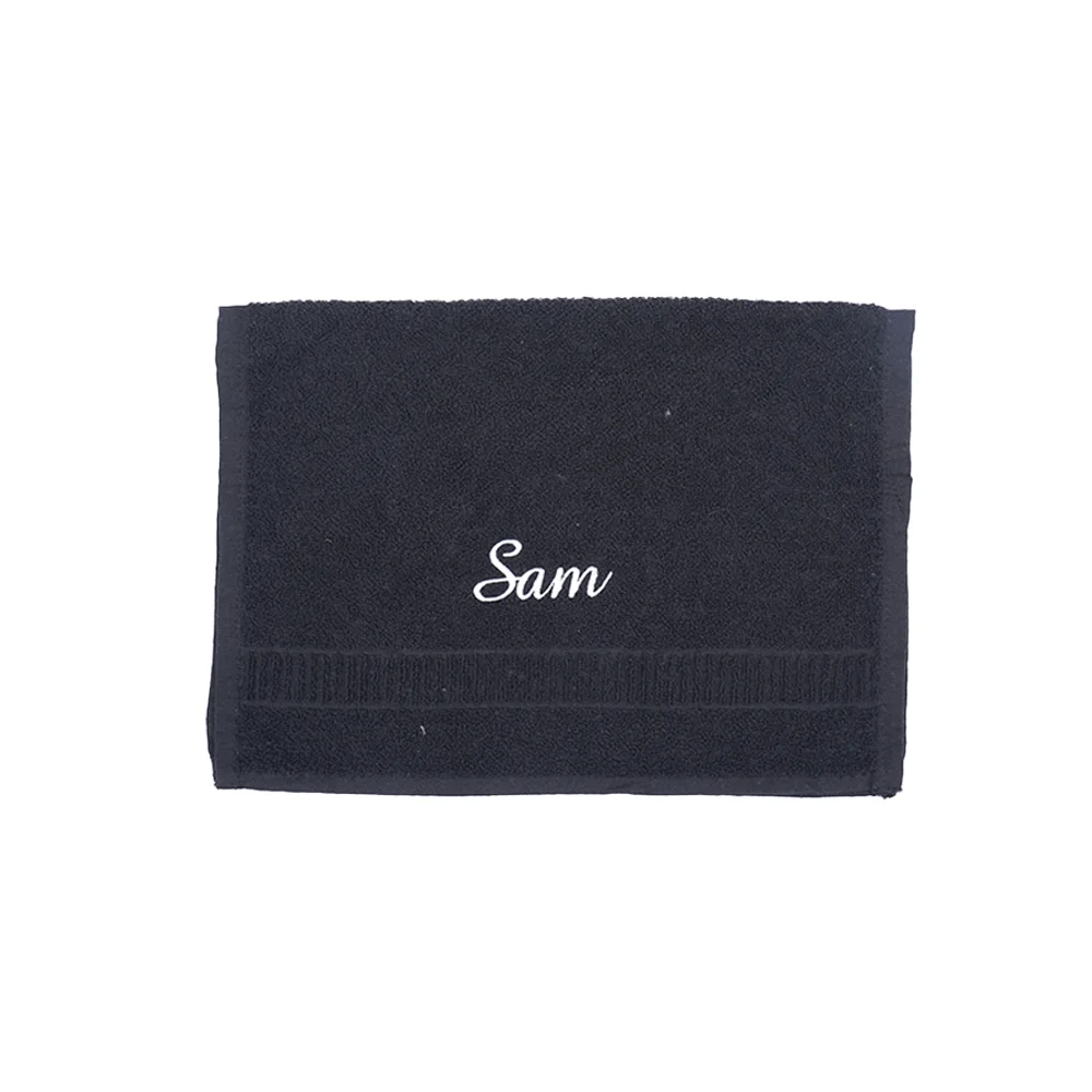 Hand Towel With Name